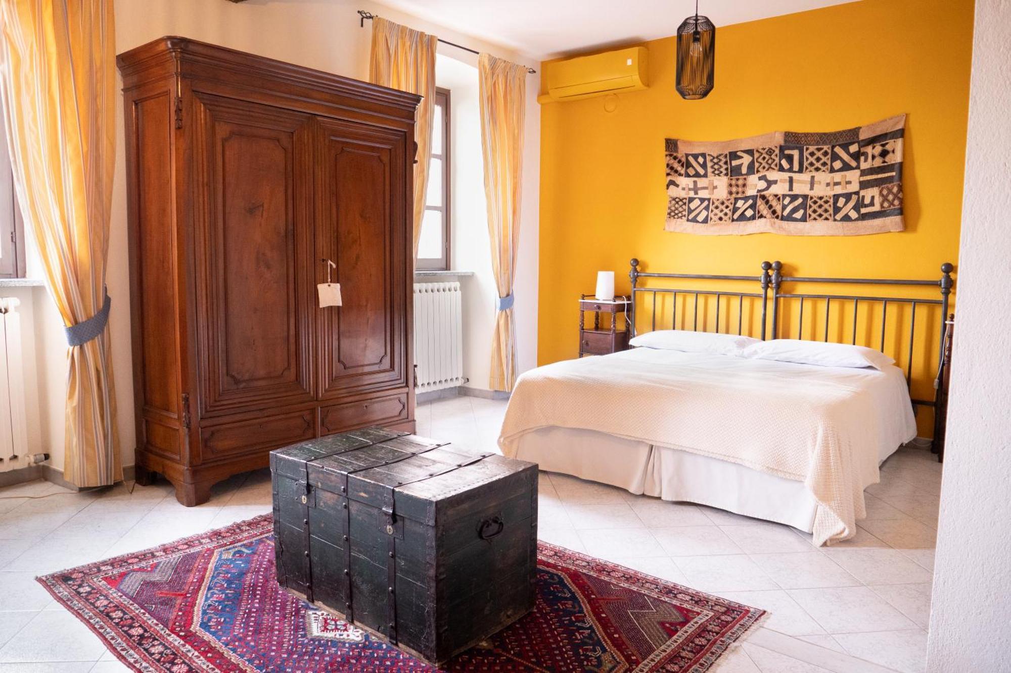 Bed and Breakfast L'Aromatario Neive Exteriér fotografie