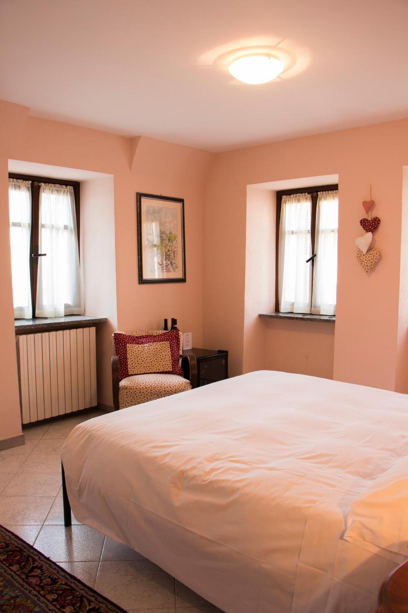 Bed and Breakfast L'Aromatario Neive Exteriér fotografie